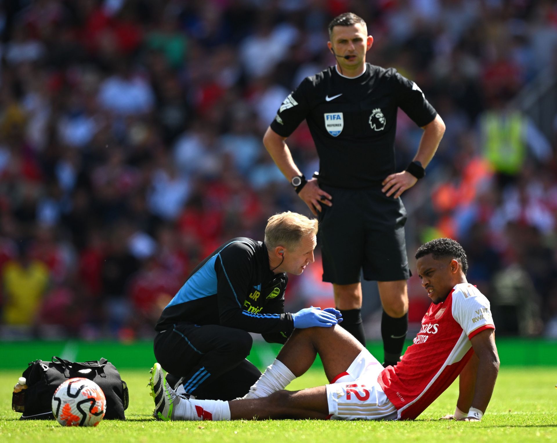 Arsenal FC v Nottingham Forest - Premier League