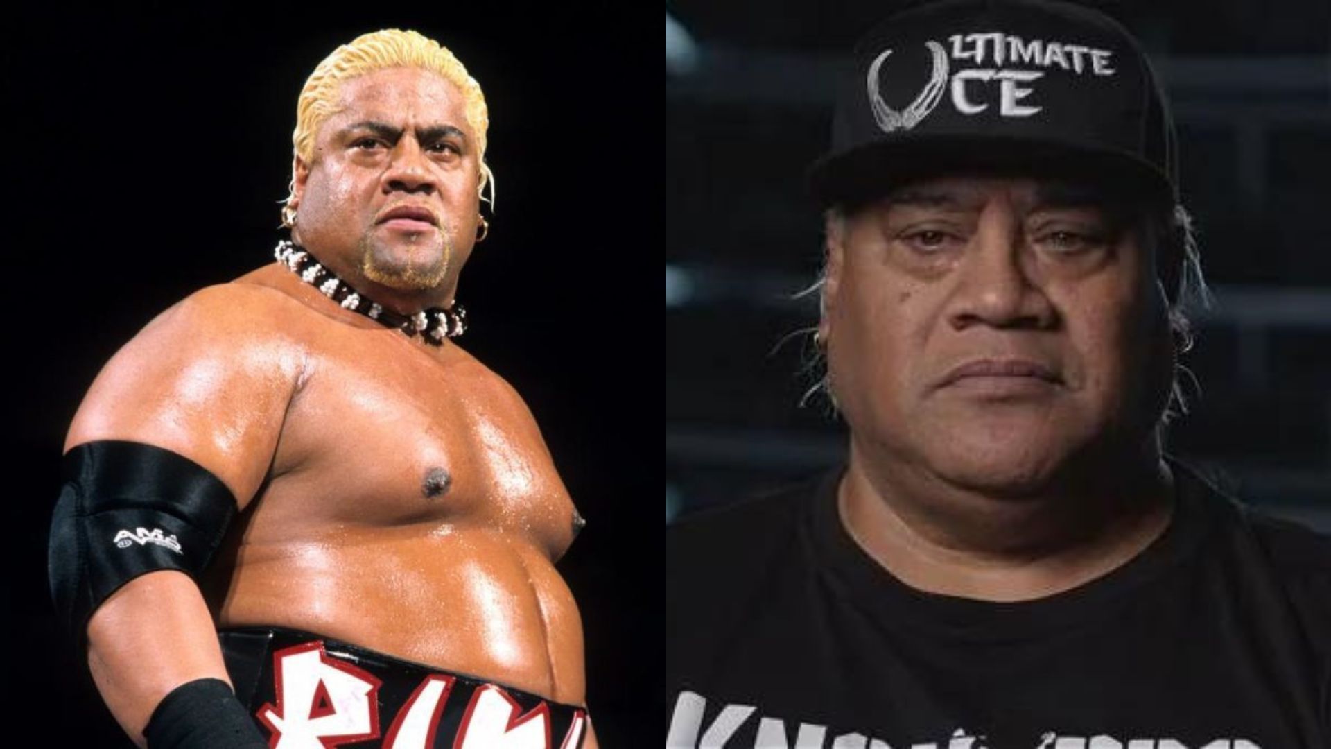 Rikishi is a WWE Hall of Famer and a crucial member of the Anoa
