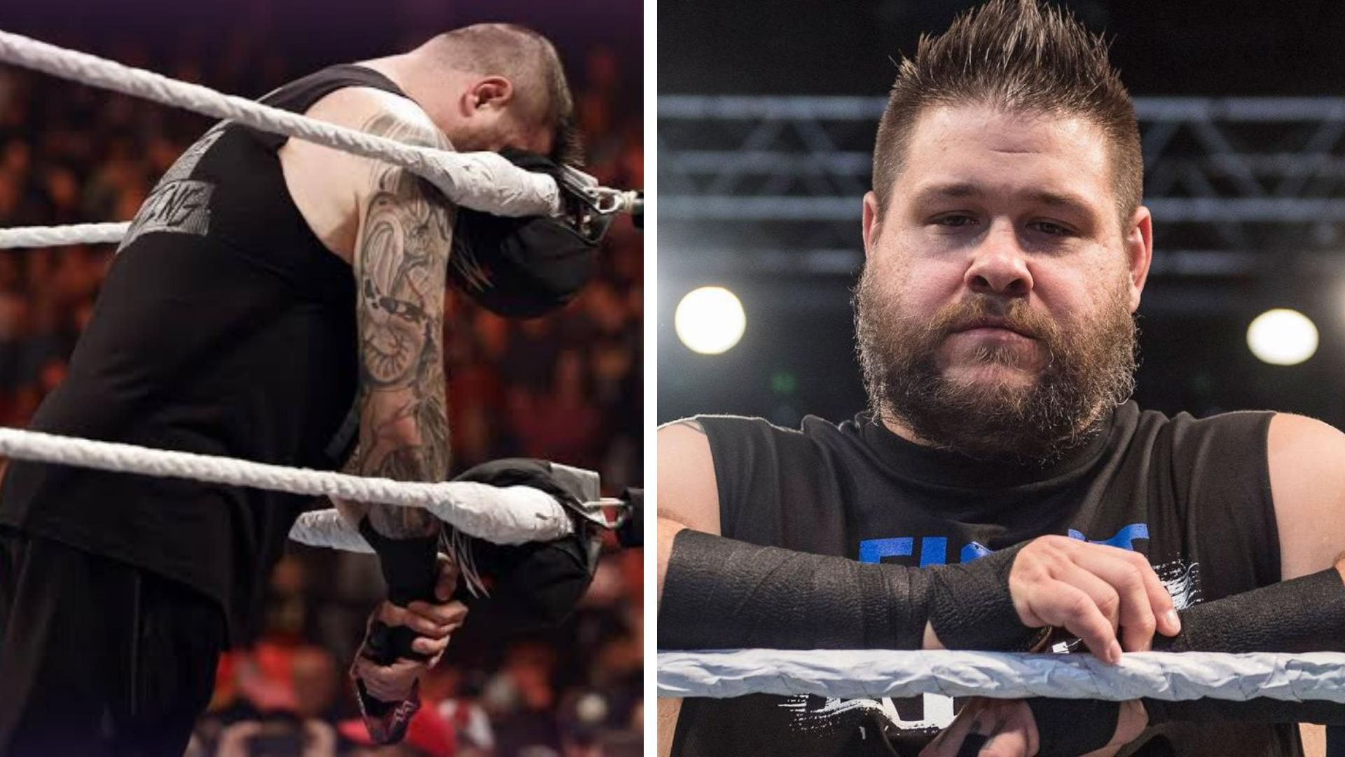 Kevin Owens