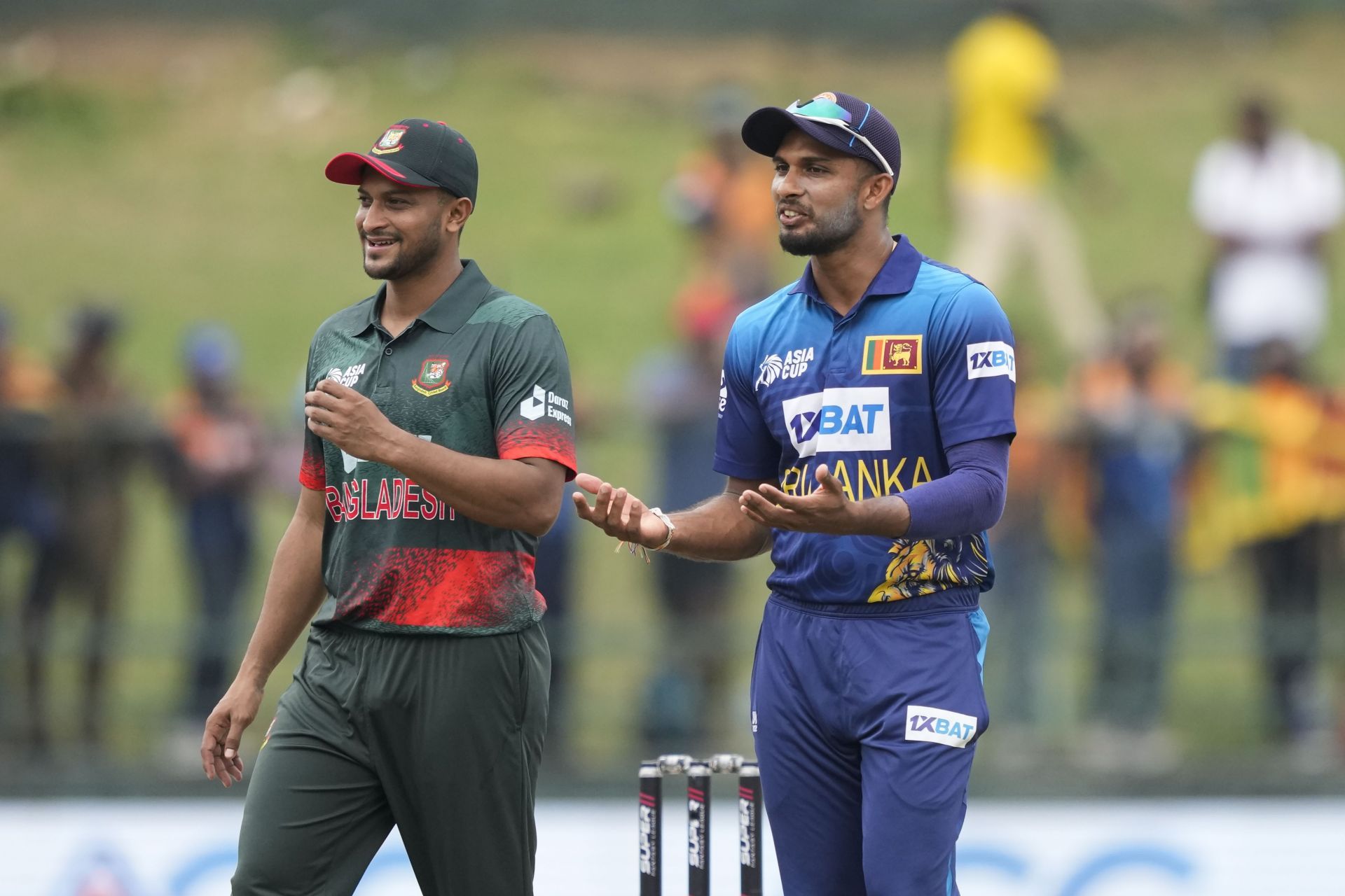 Sri Lanka Asia Cup Cricket