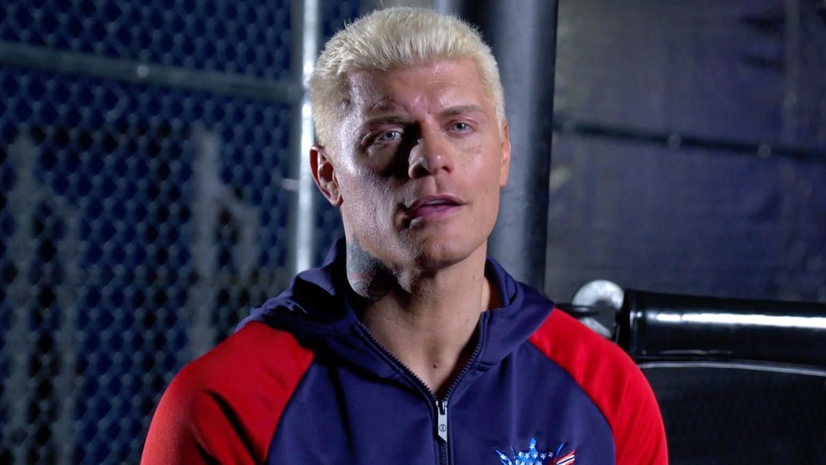 The American Nightmare, Cody Rhodes