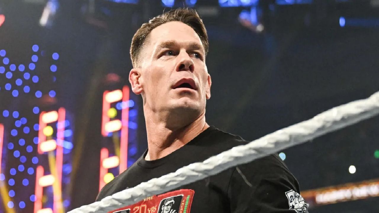 Cena is one of the greatest superstars in WWE history