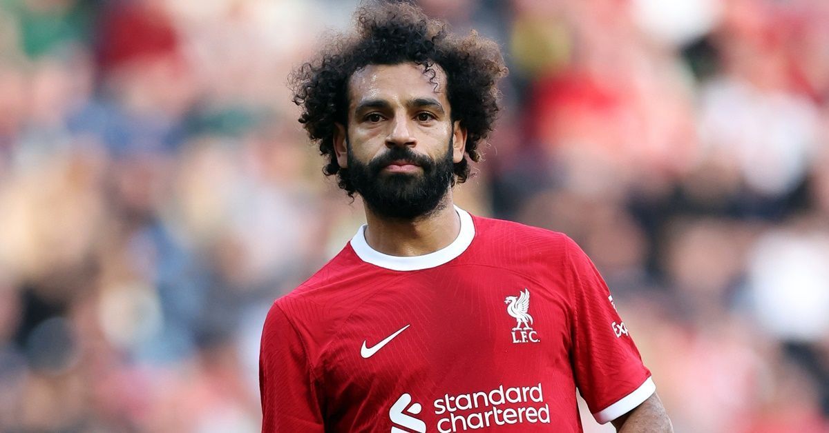 Mohamed Salah has been Liverpool