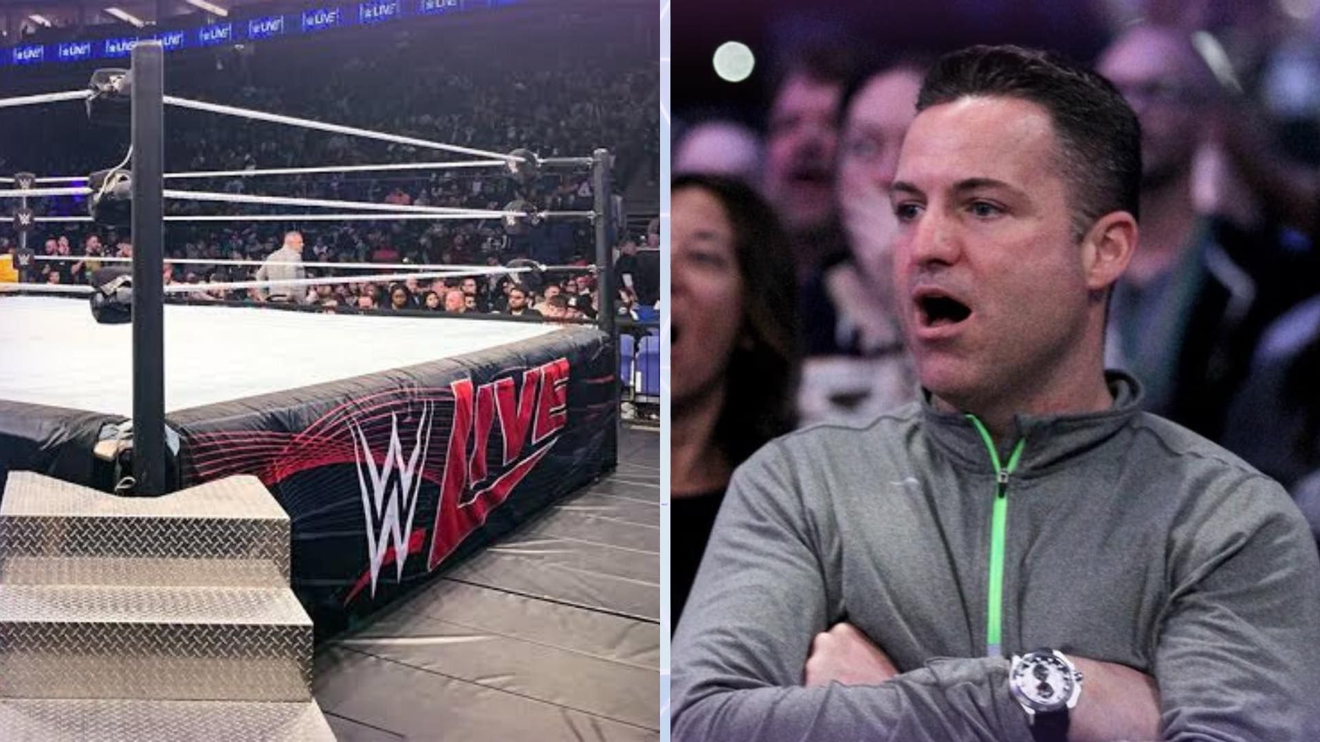 WWE fans were left stunned by the comments