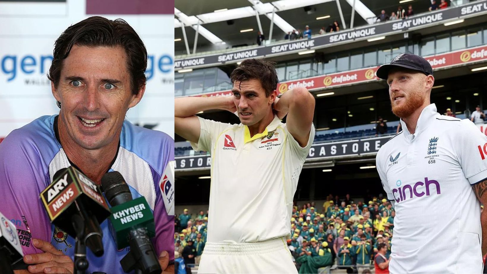 Brad Hogg asks umpires to be &quot;ruthless&quot;.