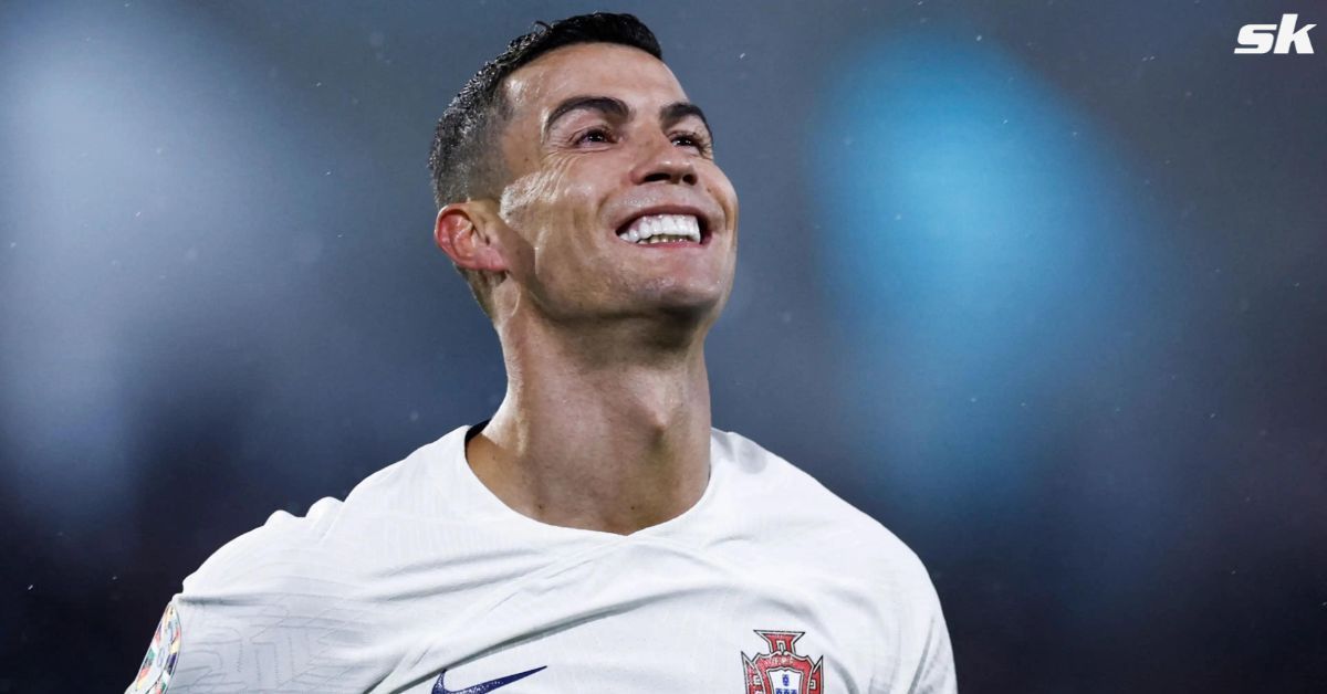 Cristiano Ronaldo recently did a hilarious commercial