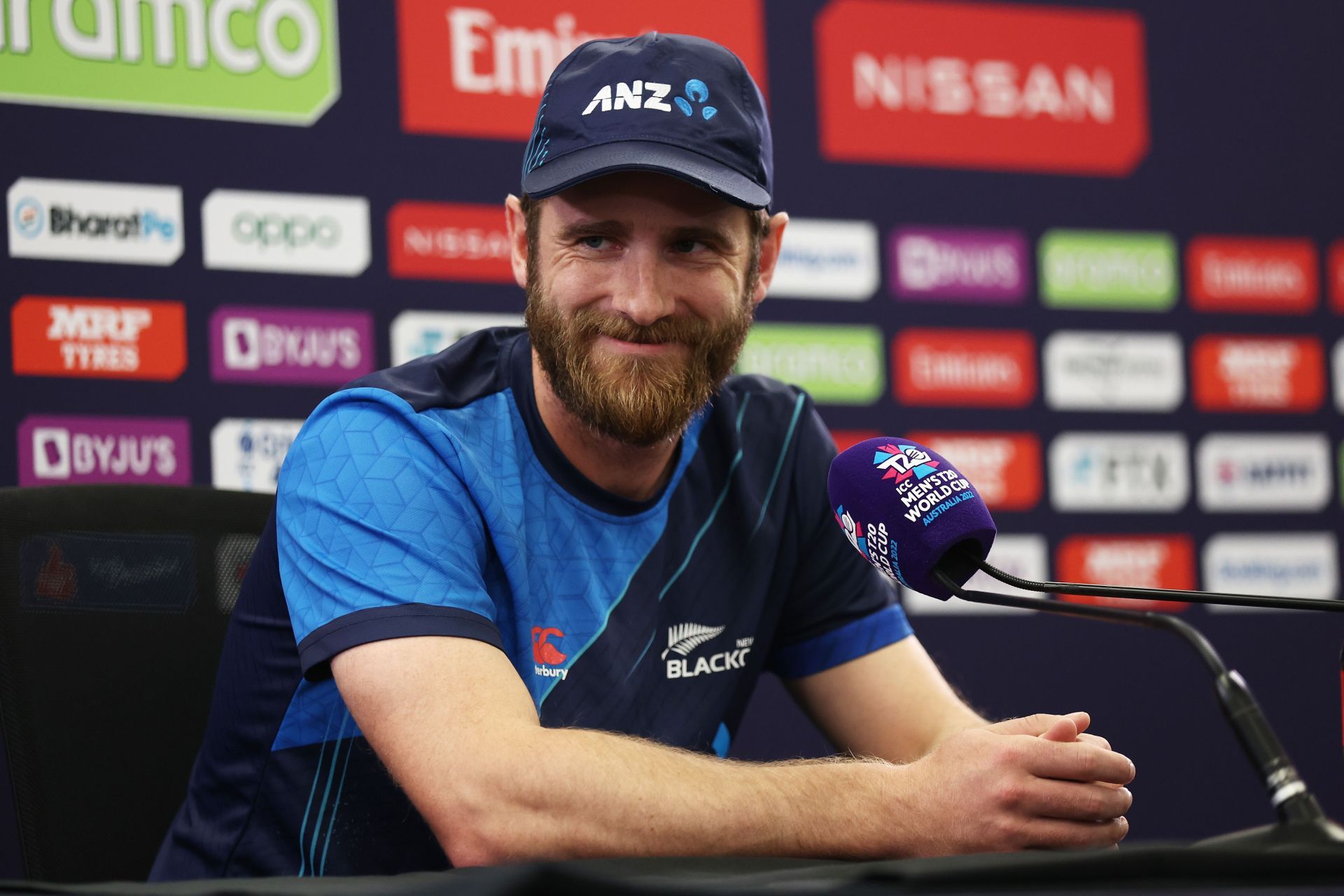 New Zealand Training Session &amp; Pakistan Press Conference