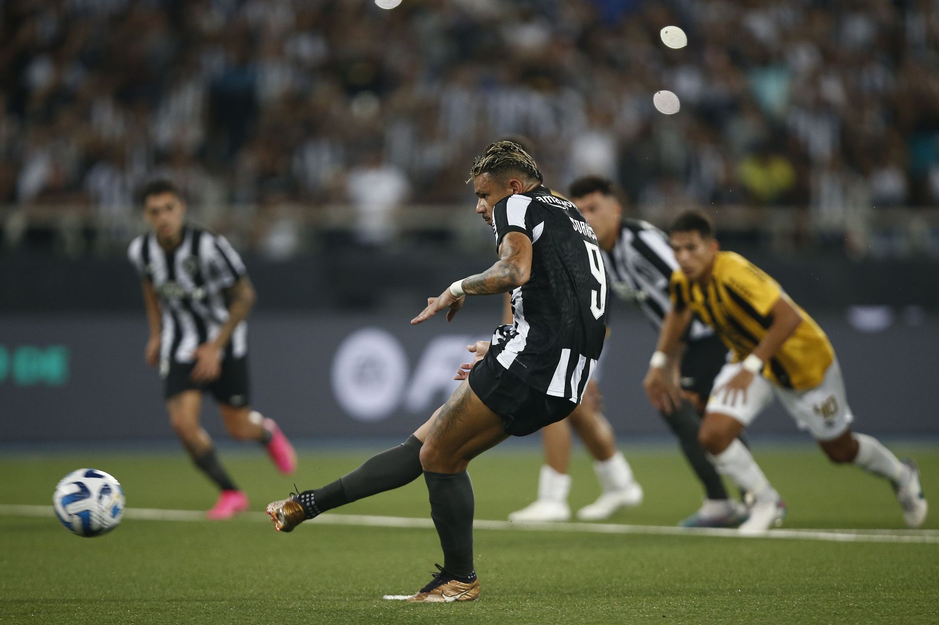 Botafogo v Guarani - Copa CONMEBOL Sudamericana 2023