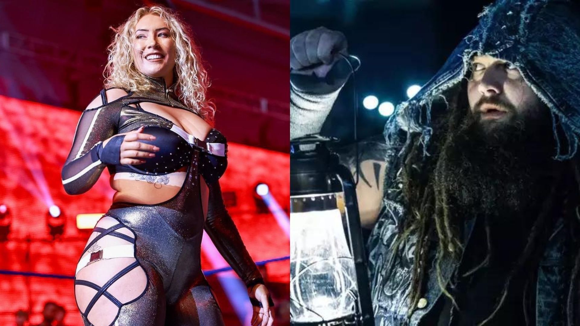 Nikkita Lyons posted an emotional message dedicated to Bray Wyatt