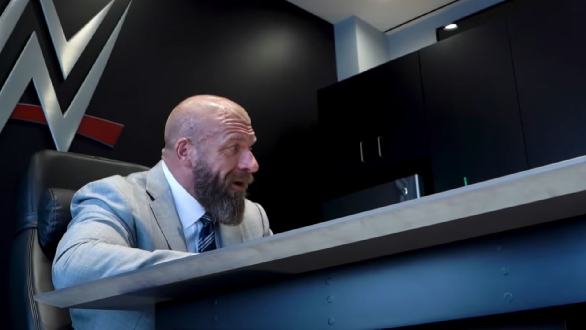 WWE Chief Content Officer Triple H