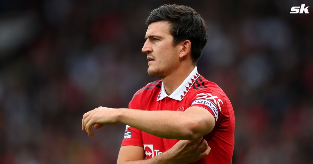 Harry Maguire