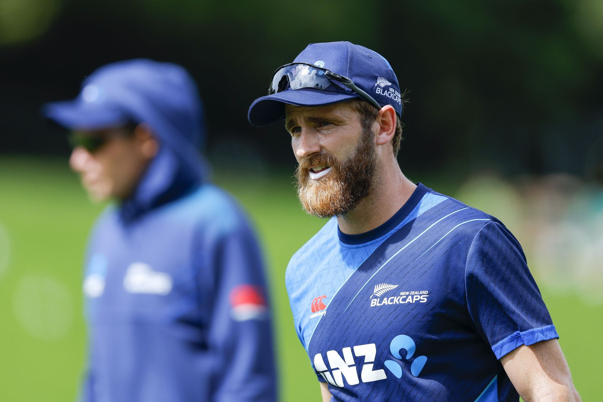 New Zealand v Sri Lanka - 2nd Test: Day 1