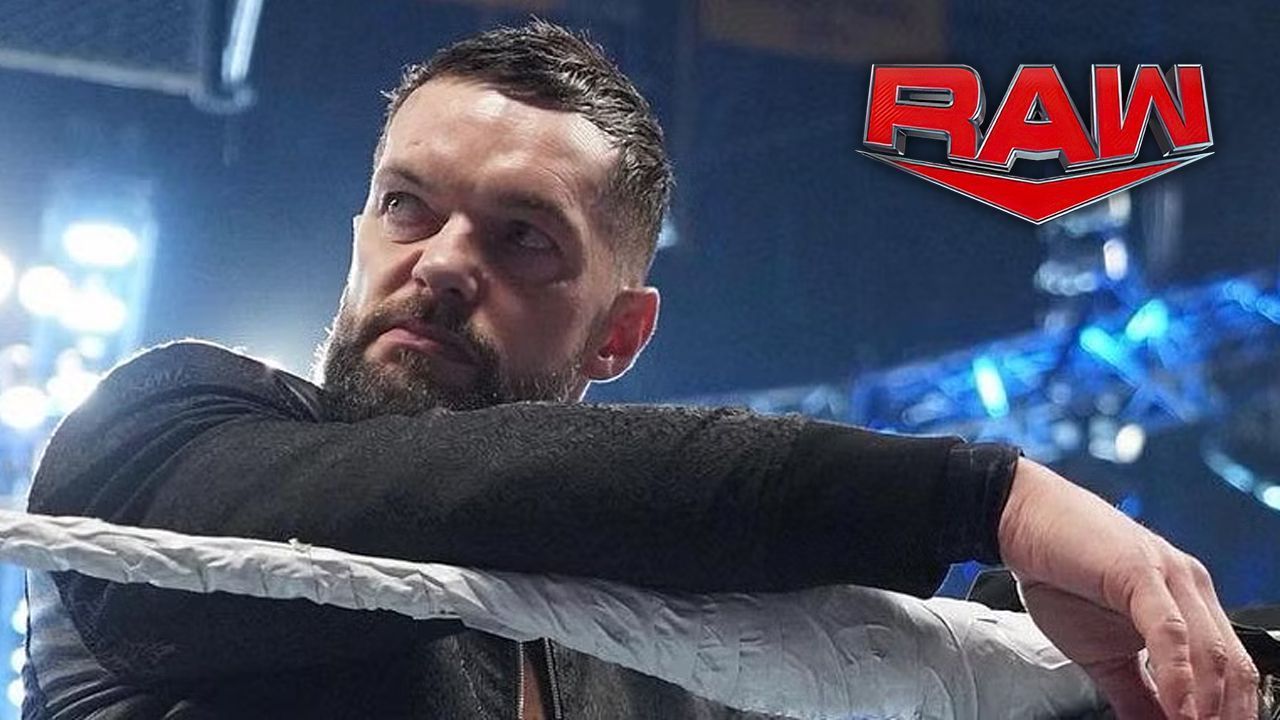 Finn Balor could kick someone out of The Judgment Day on WWE RAW