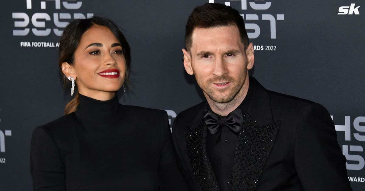 Lionel Messi and Antonela Roccuzzo are searching for a new home