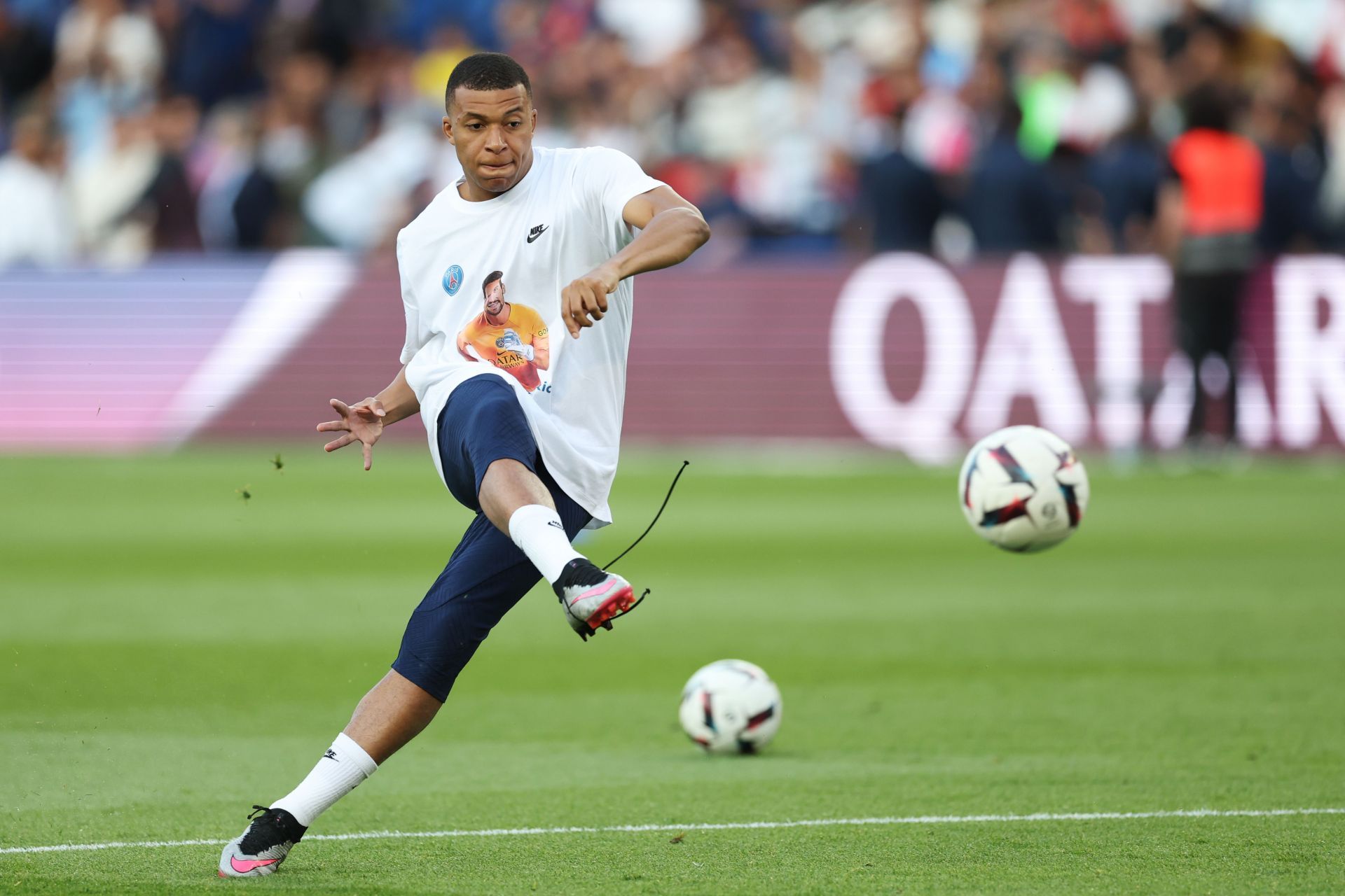 Paris Saint-Germain v Clermont Foot - Ligue 1 Uber Eats