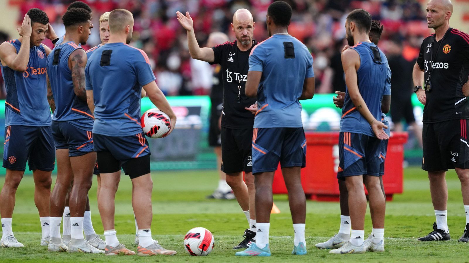 Manchester United will face Wolves in their opening Premier League game