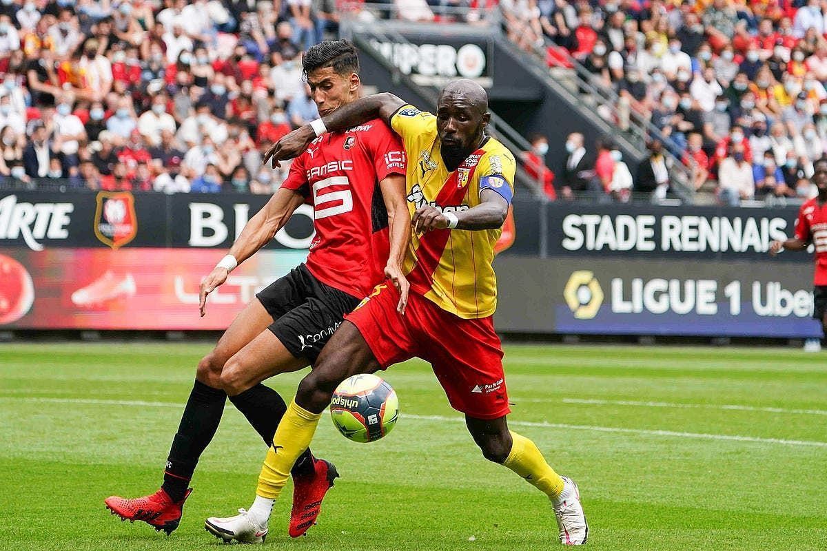 Lens and Rennes will square off in the Ligue 1 on Sunday