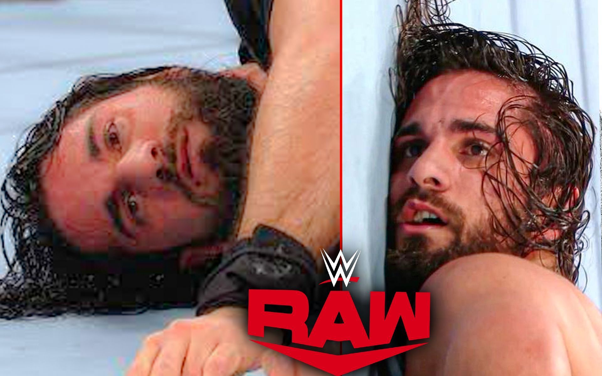 Seth Rollins is your current WWE World Heavyweight Champion on WWE Raw