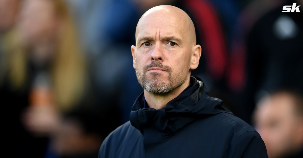 Erik ten Hag (via Getty Images)