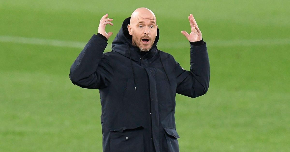 Erik ten Hag is looking to offload the Manchester United duo.