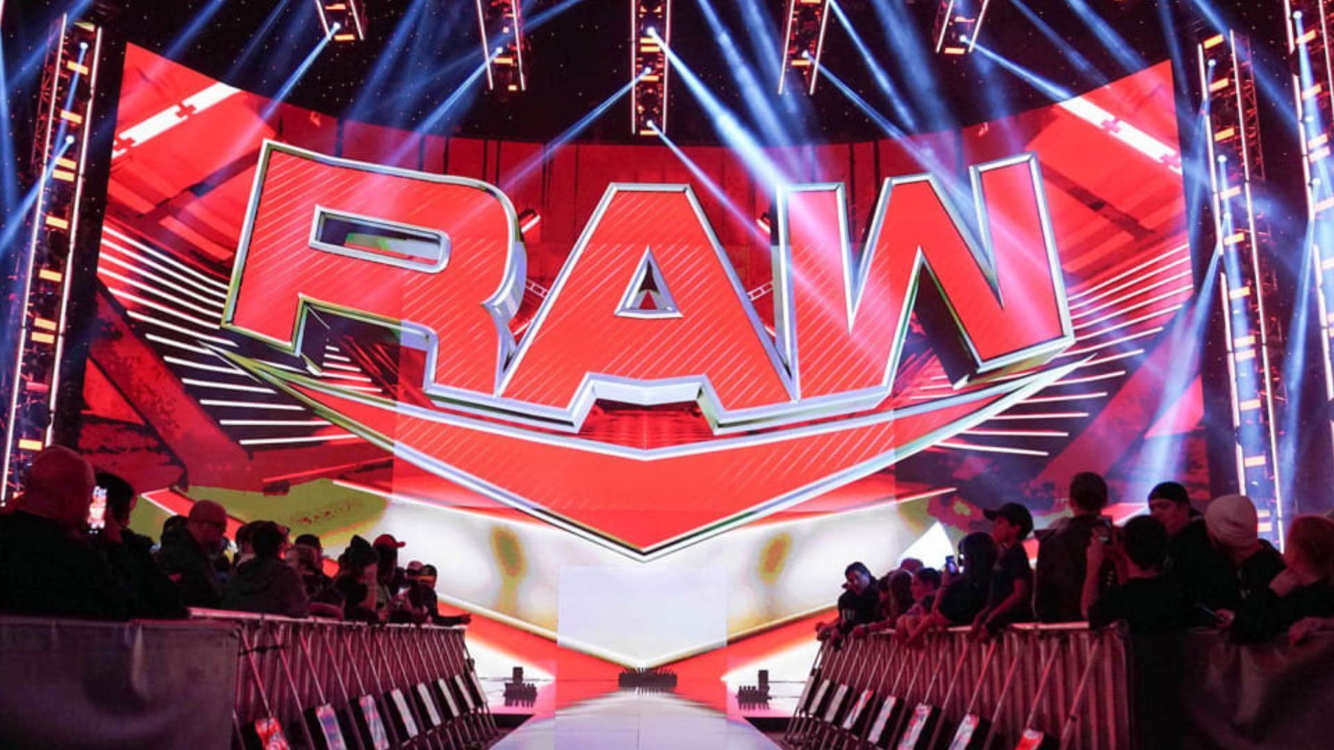 RAW airs live from Memphis this week.