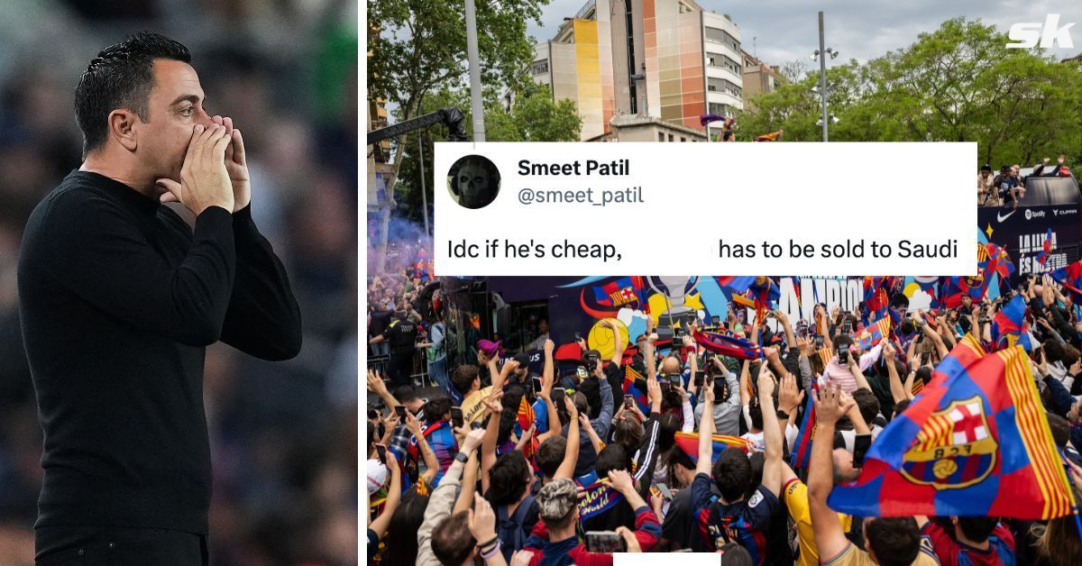 Barcelona fans have criticized Sergi Roberto after the club