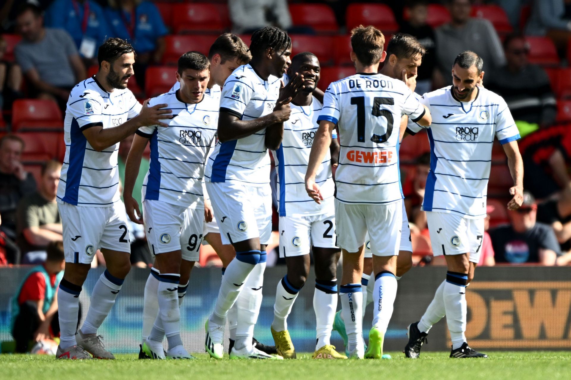 AFC Bournemouth v Atalanta - Pre-Season Friendly