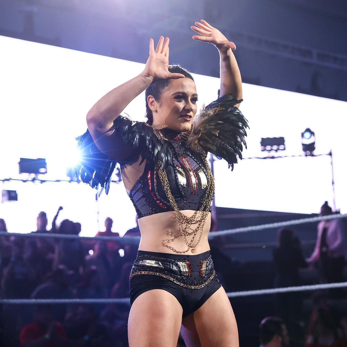 Lyra Valkyria is one of the more complete stars in NXT&#039;s women&#039;s division.