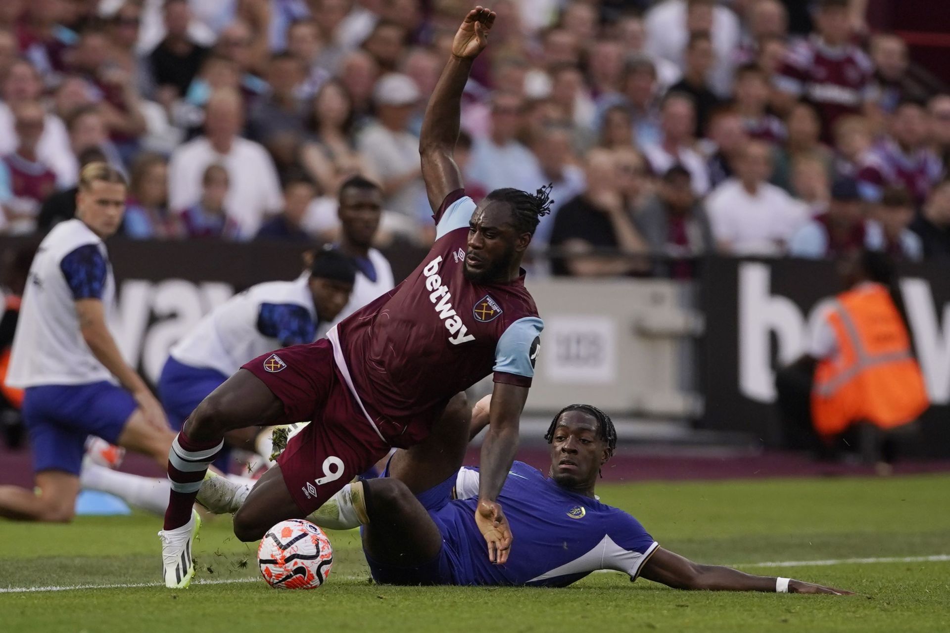 Britain Soccer Premier League