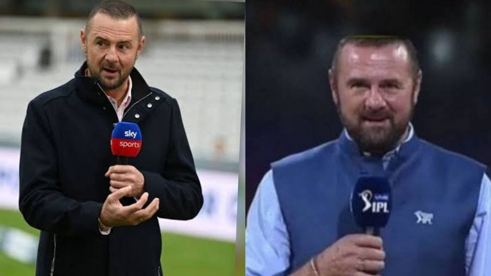 Simon Doull is one of the top commentators in the world 