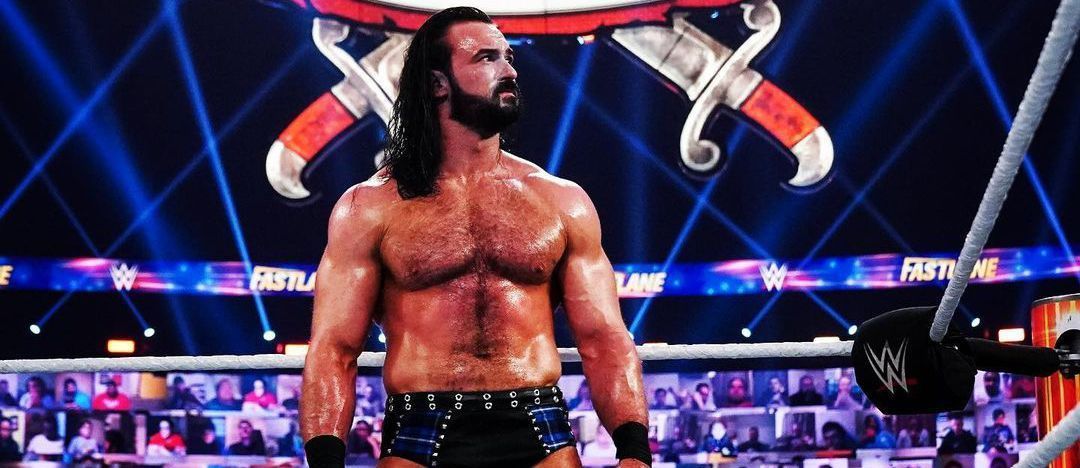 Drew McIntyre