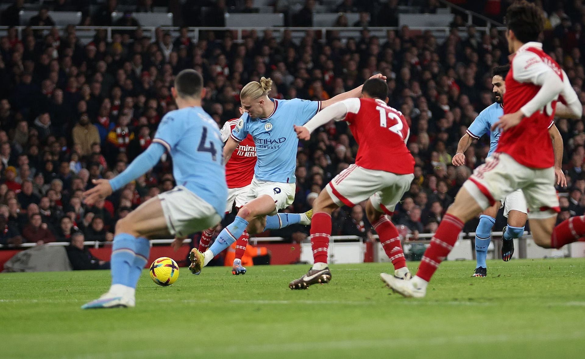 The FA Community Shield is up for grabs this week