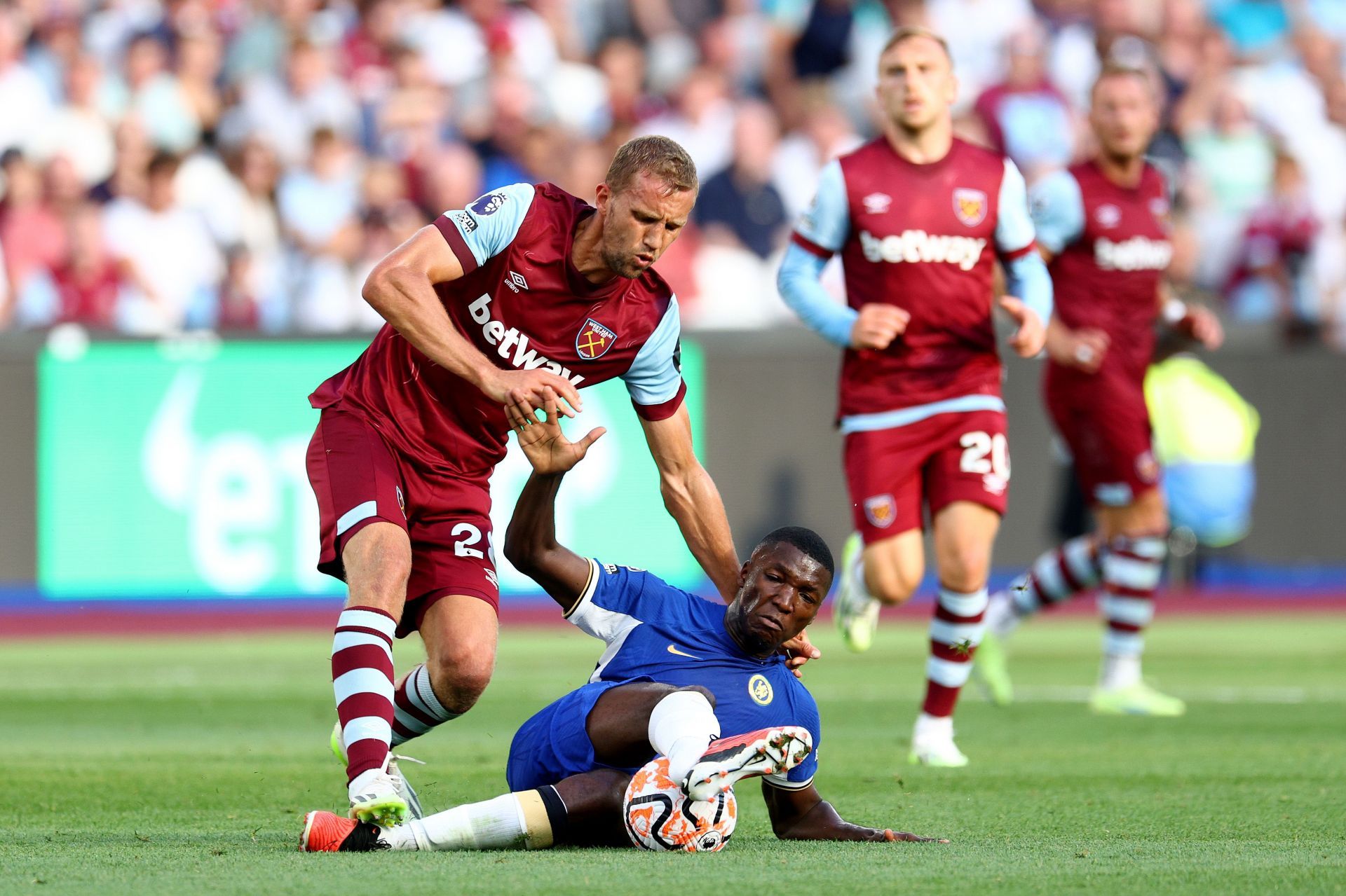 West Ham United v Chelsea FC - Premier League