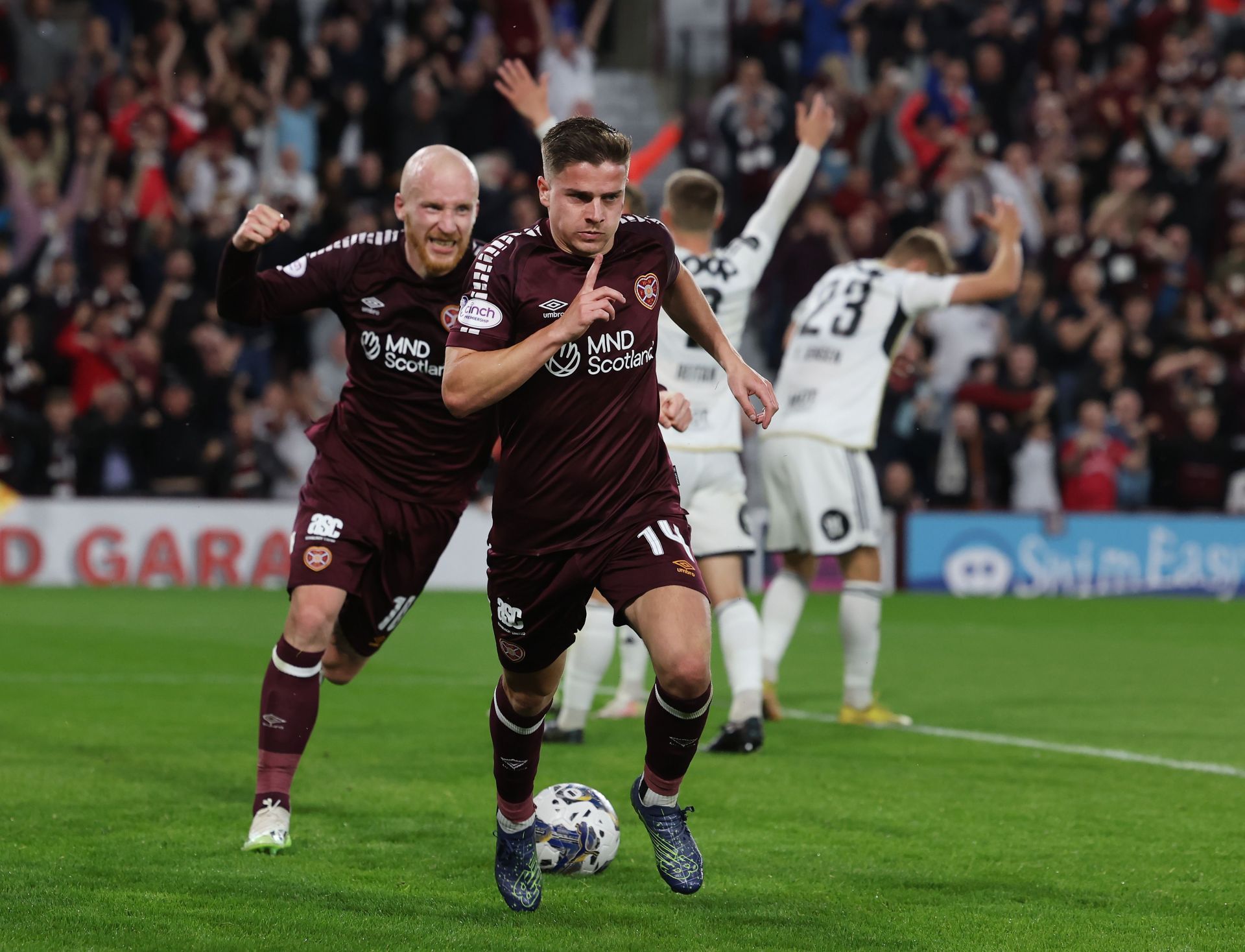 Hearts vs PAOK Prediction and Betting Tips | August 24, 2023