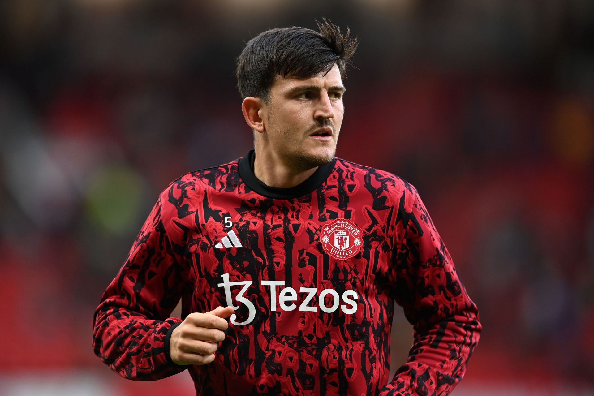 Harry Maguire has received abuse throughout his spell at Manchester United.