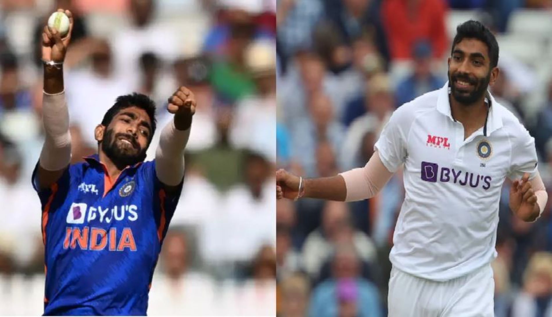 Bumrah will back in Indian colors after almost an year