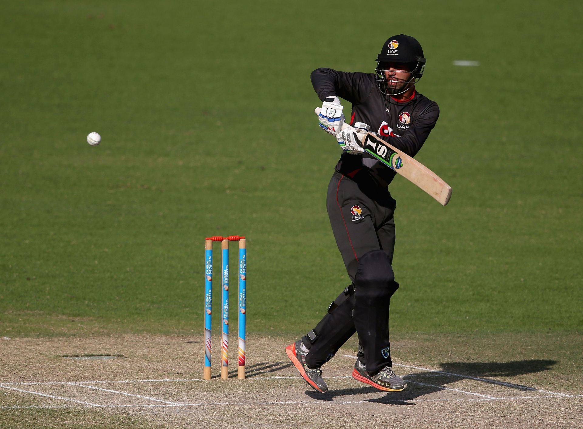 United Arab Emirates v England Lions