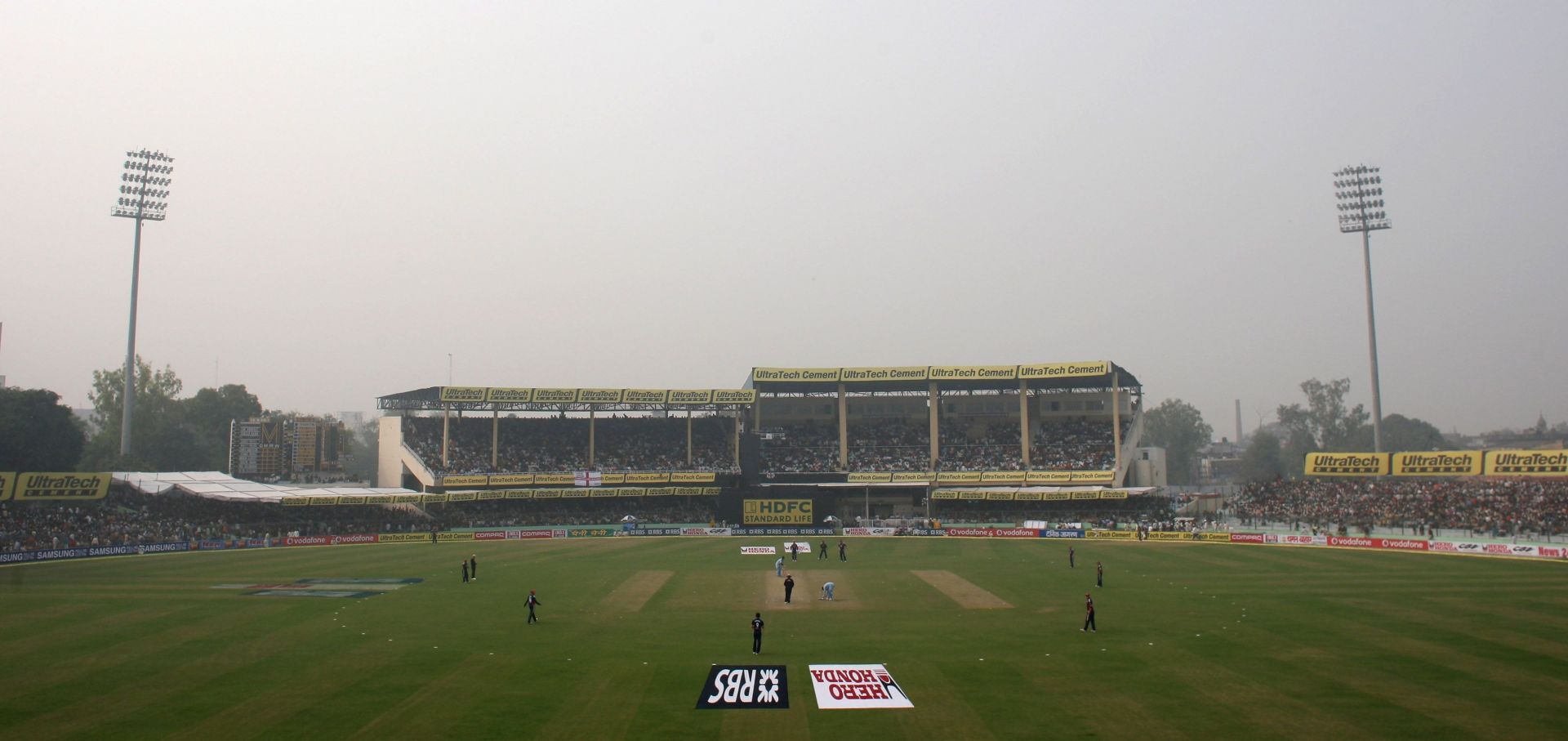 India v England - 3rd ODI