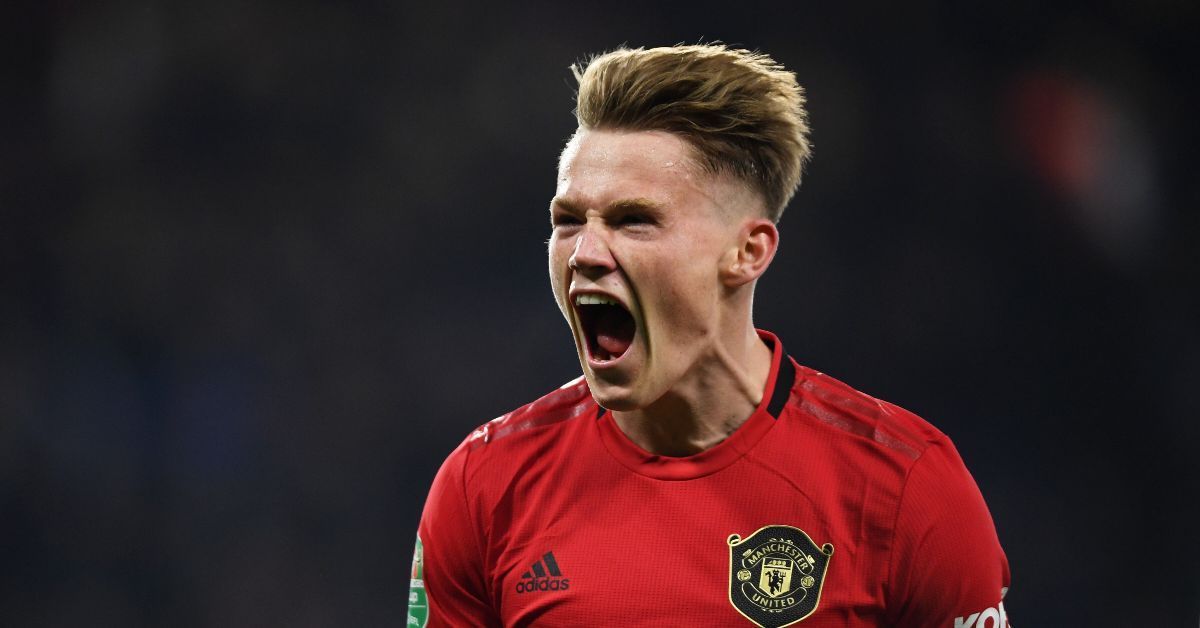 Manchester United reject West Ham bid for Scott McTominay.