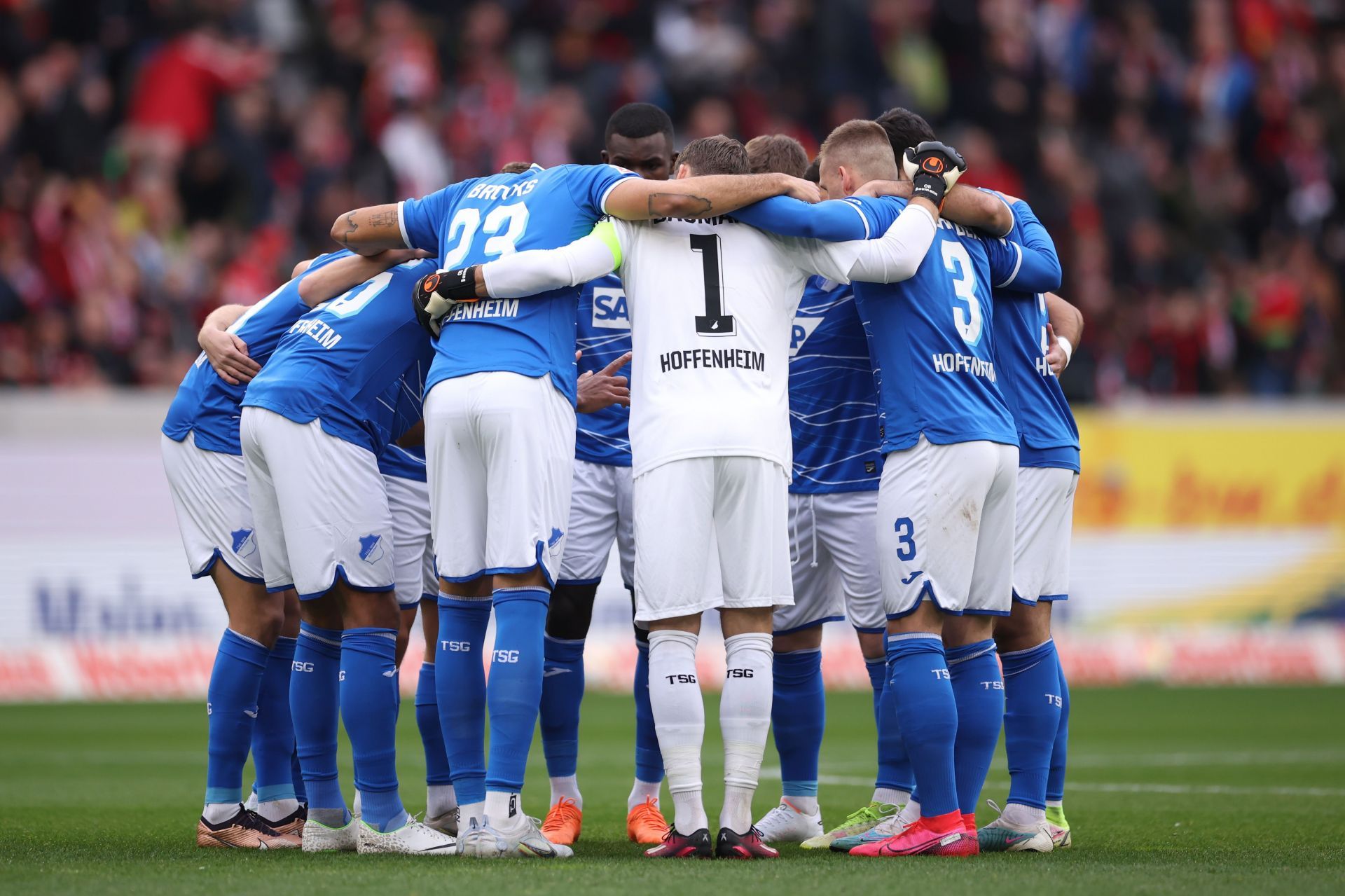 Sport-Club Freiburg v TSG Hoffenheim - Bundesliga