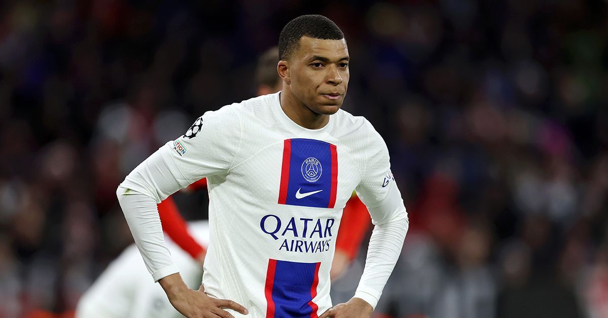 Kylian Mbappe opens contract talks with PSG as Real Madrid move stalls - Reports
