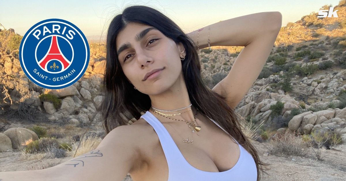 Mia Khalifa confirms she&rsquo;ll be in Paris to watch PSG in Ligue 1 opener