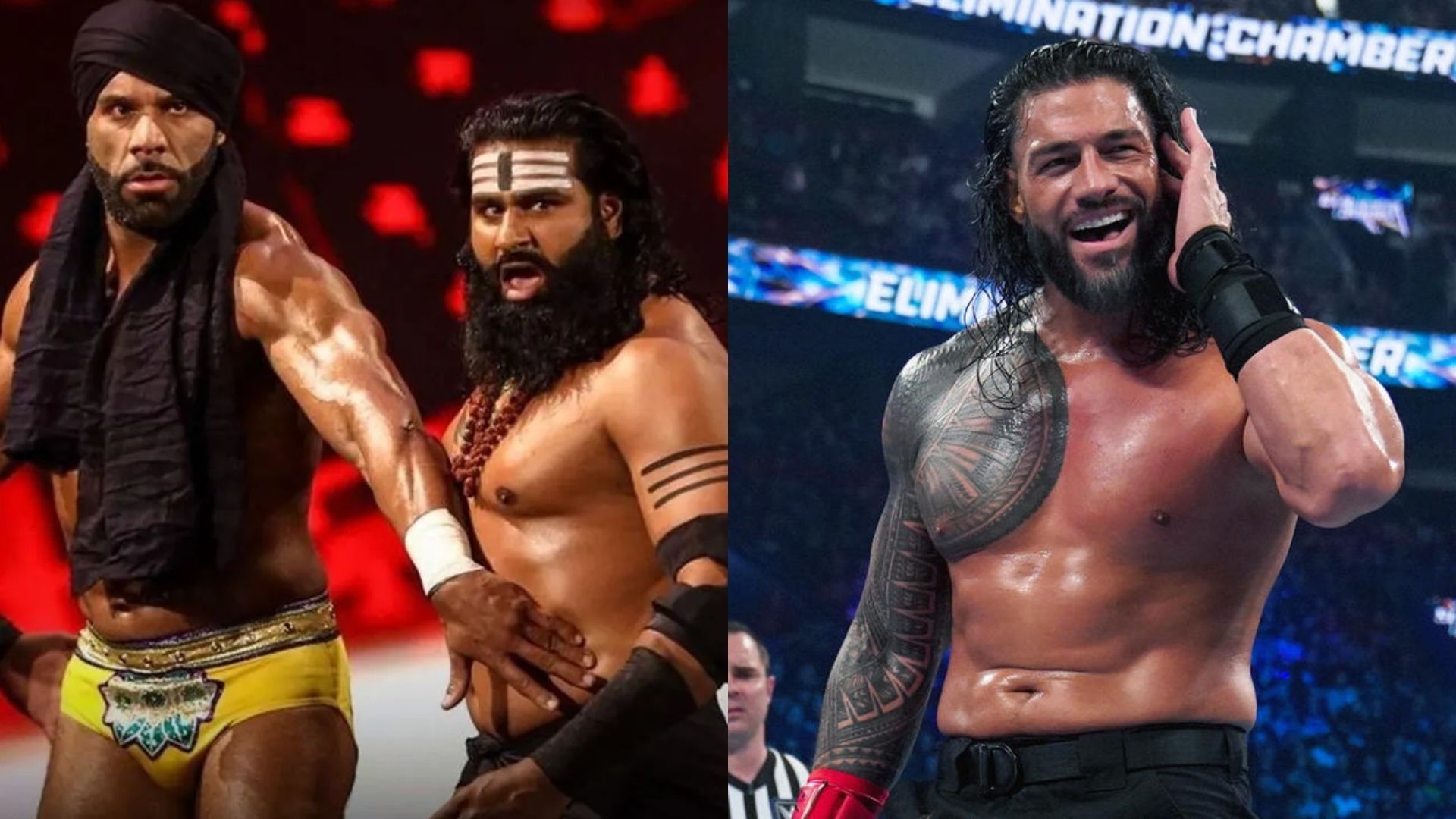 3 indian wwe superstars big matches