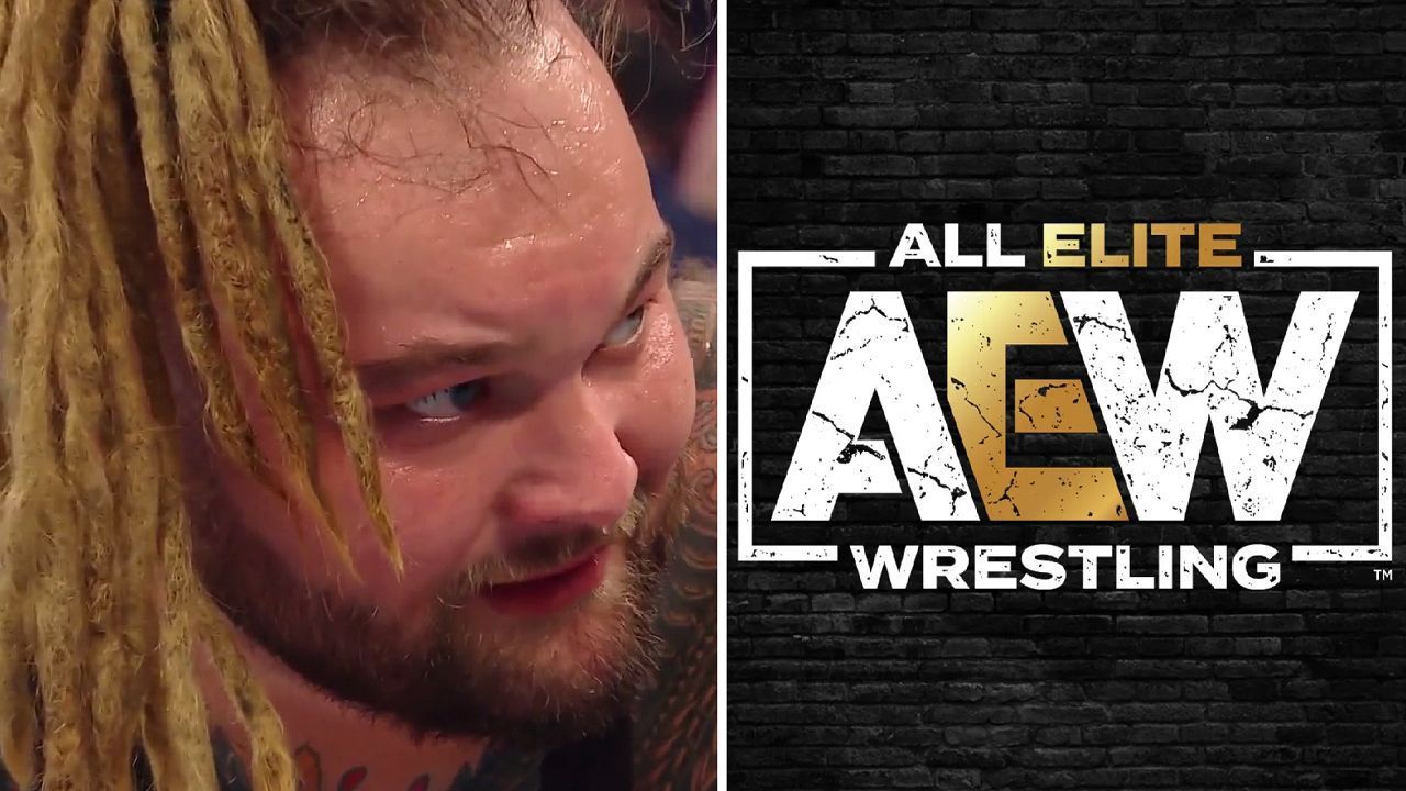 Bray Wyatt was close to this female AEW star