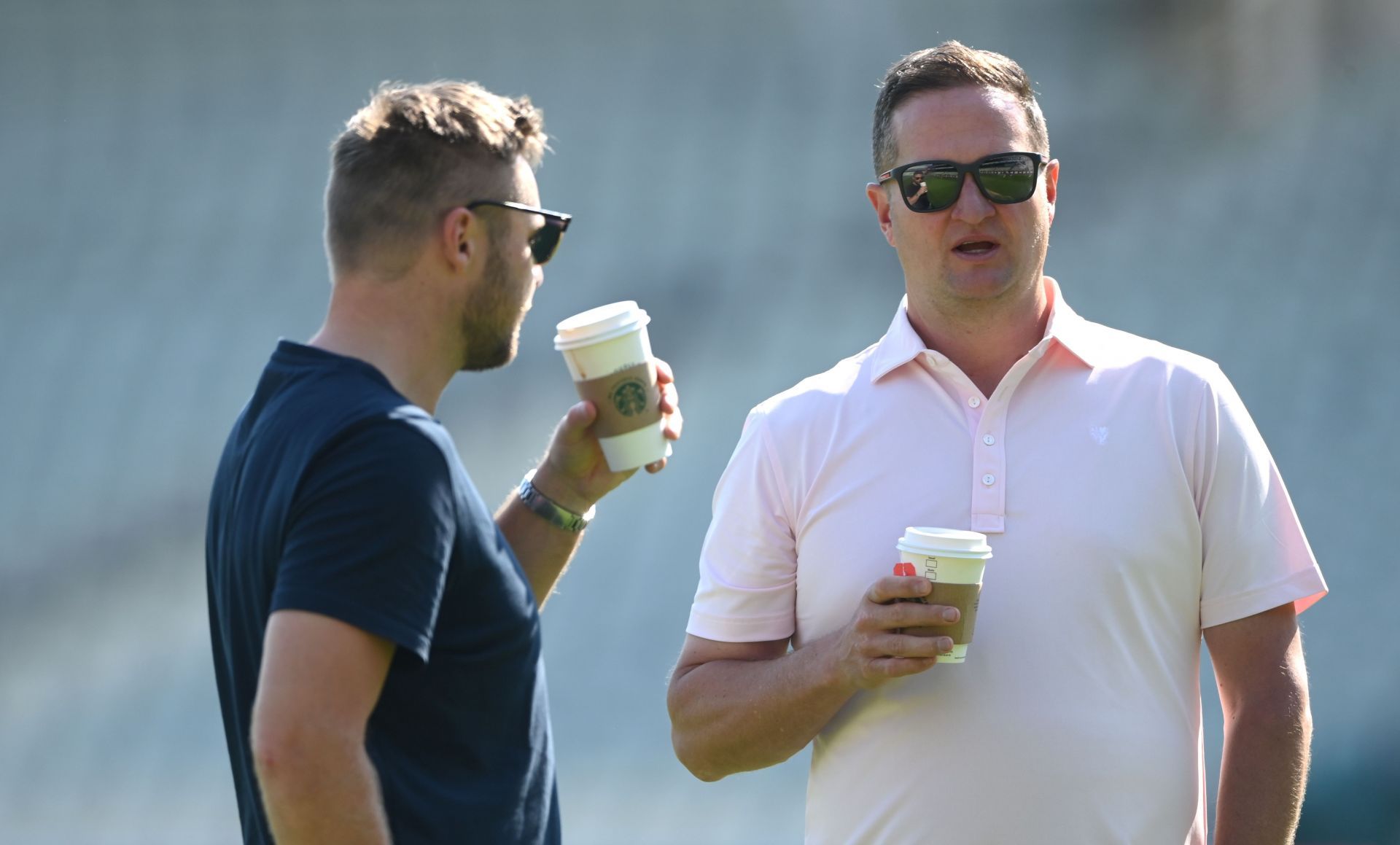 Luke Wright and Rob Key were part of the selection committee [Getty Images]