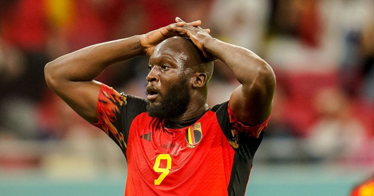 Romelu Lukaku suffers blow as manager hints at not signing Chelsea star