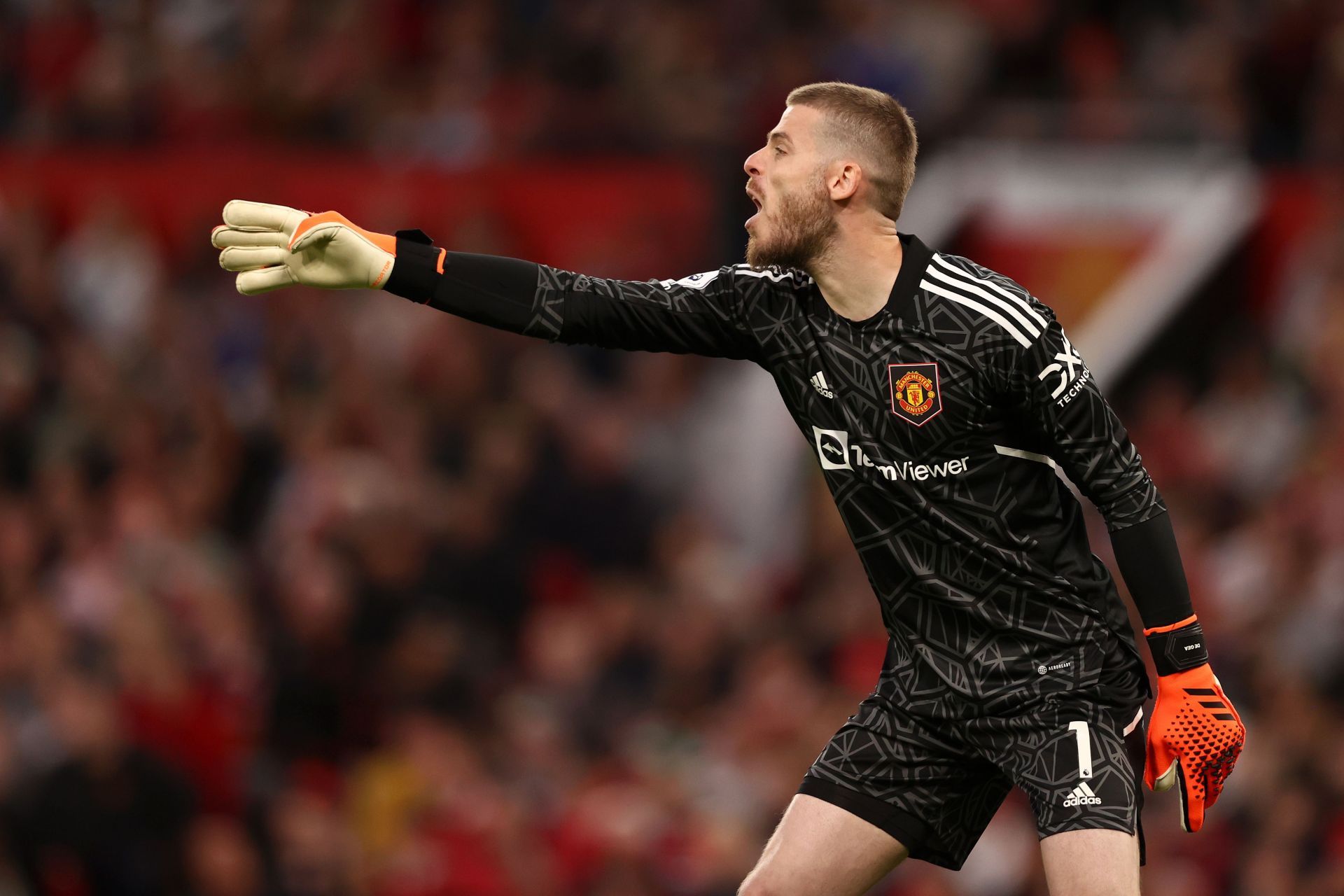 De Gea is taking his time over his future after leaving Manchester United.