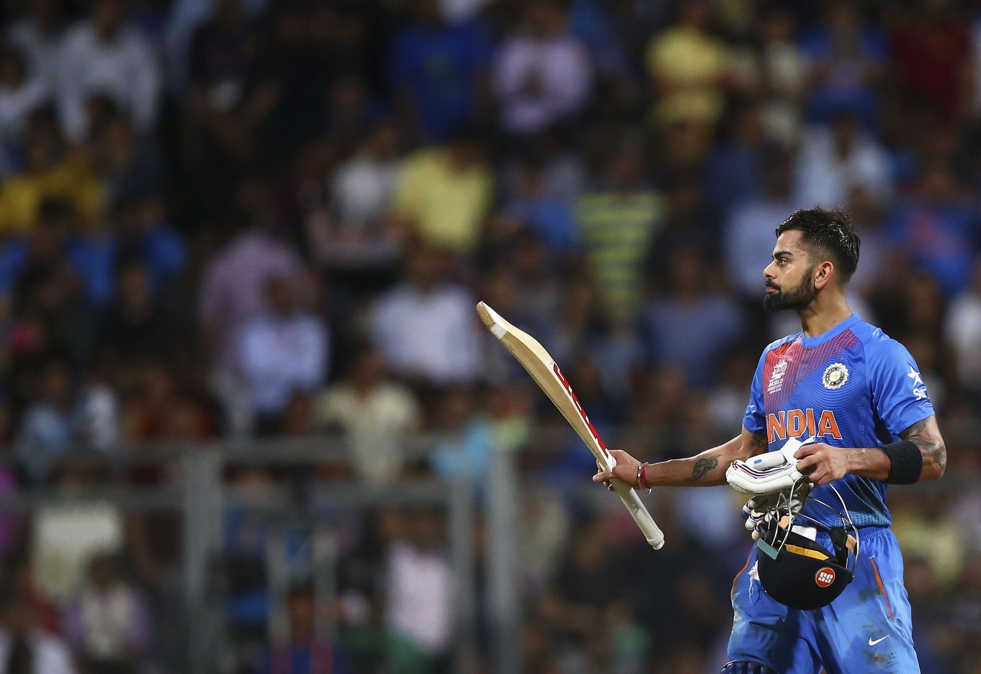 Virat Kohli had a dream 2016 T20 World Cup [Getty Images]