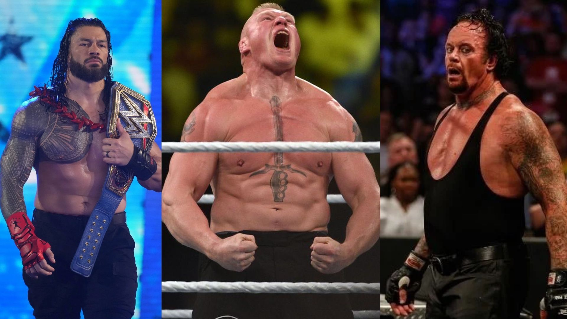 brock lesnar greatest rivals wwe