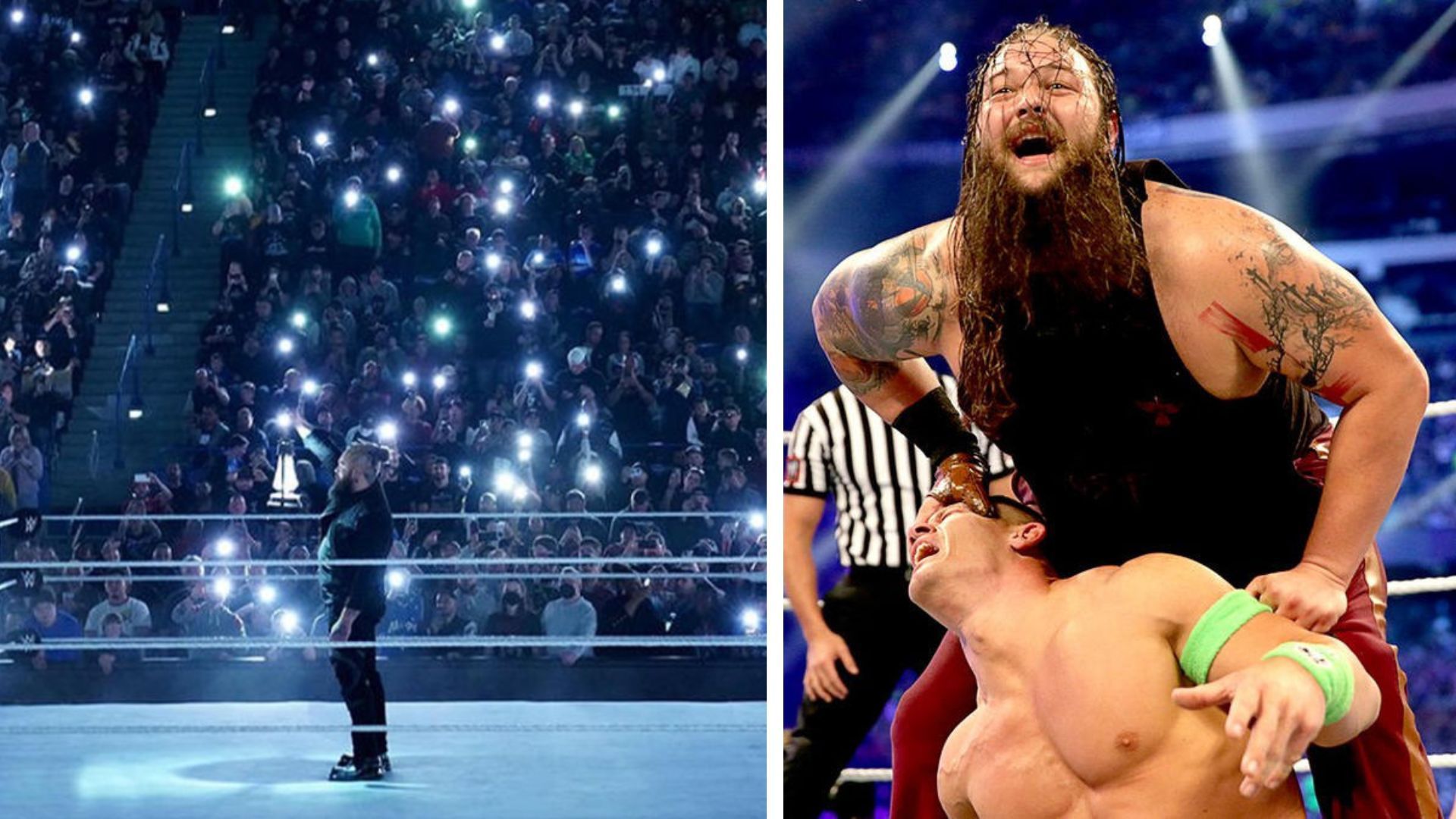 Interesting name was part of Bray Wyatt